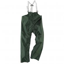 Radians 60001-13-1-GRN-M - 60BTF Outworker Bib Trouser with Fly - Green - Size M