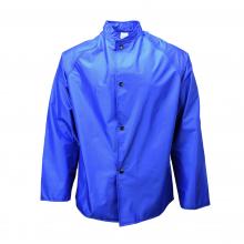 Radians 77001-02-1-YEL-XL - 77J Sani Light Jacket - Safety Yellow - Size XL
