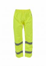 Radians 91001-10-1-LIM-2X - 9100ET Air-Tex Trouser - Lime - Size 2X