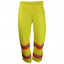 Radians 92020-10-2-LIM-3X - 9220ET Tri-Viz Trouser - Lime - Size 3X