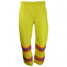 Radians 92020-10-2-LIM-4X - 9220ET Tri-Viz Trouser - Lime - Size 4X