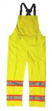 Radians 92020-12-2-LIM-4X - 9220BT Tri-Viz Bib Trouser - Lime - Size 4X