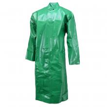 Radians 96001-31-1-GRN-XL - 96SC Chem Shield Coat - Green - Size XL