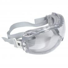 Radians DMG-11 - Cloak™ Dual Mold Goggle - Gray Frame - Clear Anti-Fog Lens