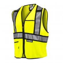 Radians DSV971-L - DSV971 Class 2 Modacrylic FR Mesh Vest - Green - Size L
