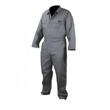 Radians FRCA-001G-2X - FRCA-001 VolCore™ Cotton/Nylon FR Coverall - Gray - Size 2X