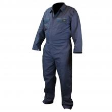 Radians FRCA-001N-4X - FRCA-001 VolCore™ Cotton/Nylon FR Coverall - Navy - Size 4X