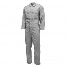 Radians FRCA-003G-M - FRCA-003 VolCore™ Cotton FR Coverall - Gray - Size M