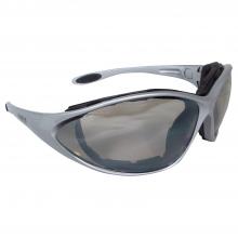 Radians DPG95-9D - DPG95 Framework™ Safety Glass - Silver Frame - Indoor/Outdoor Lens