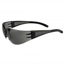Radians LL0920ID - Illusion™ Safety Eyewear - Smoke Frame - Smoke Lens
