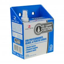 Radians LCS0350600 - Lens Cleaning Station - X-Small - 3.5 oz Solution and 600 Wipes