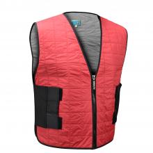 Radians RCV11-L/XL - Arctic Radwear® Cooling Vest - Red - Size L-XL