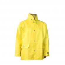 Radians RJ15-NSYV-2X - DRIRAD™ 28 Durable Rainwear Jacket - Yellow - Size 2X