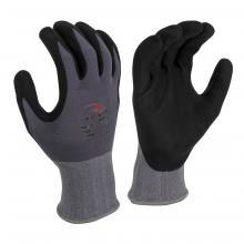Radians RWG13XXL - RWG13 Nylon Shell Foam Nitrile Gripper Glove - Size 2X