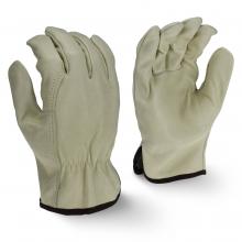 Radians RWG4121XXL - RWG4121 Economy Grain Cowhide Leather Driver - Size 2X