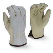 Radians RWG4421XXL - RWG4421 Premium Grain Cowhide Leather Driver - Size 2X
