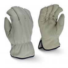 Radians RWG4425XXL - RWG4425 Premium Grain Cowhide Leather Driver - Size 2X