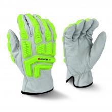 Radians RWG50L - RWG50 KAMORI®Cut Protection Level A4 Work Glove with TPR Overlays - Size L