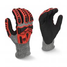 Radians RWG609L - RWG609 Cut Protection Level A5 Work Glove with Padded Palm - Size L