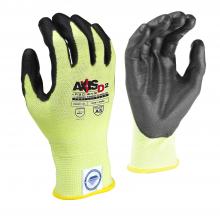 Radians RWGD100XL - RWGD100 AXIS D2™ Dyneema® Cut Protection Level A3 Touchscreen Glove - Size XL