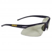 Radians DPG51-9D - DPG51 Radius™ Safety Glass - Black Frame - Indoor/Outdoor Lens