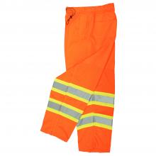 Radians SP61-EPOS-XL2X - SP61 Class E Surveyor Safety Pants - Orange - Size XL-2X