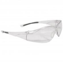 Radians SO1-11 - Sonar® Safety Eyewear - Clear Frame - Clear Anti-Fog Lens