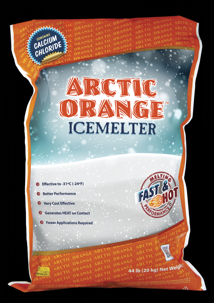 44 LB Bag Arctic Orange Icemelter<span class=' ItemWarning' style='display:block;'>Item is usually in stock, but we&#39;ll be in touch if there&#39;s a problem<br /></span>