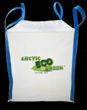 XYNYTH 200-60999 - 1 MT Tote Arctic Arctic Eco Green Icemelter