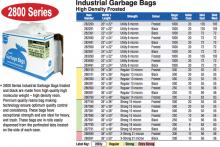 W. Ralston 286391 - 2800 SERIES High Density 30" x 38" Regular 13 micr