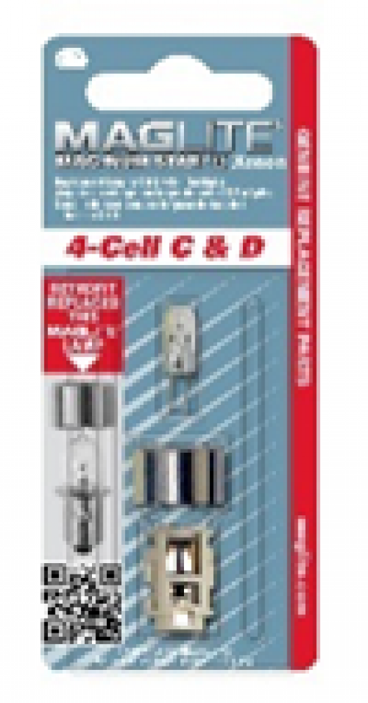 5-Cell C OR D Replacement Lamps 1/pkg. MAG-NUM STAR® XENON<span class=' ItemWarning' style='display:block;'>Item is usually in stock, but we&#39;ll be in touch if there&#39;s a problem<br /></span>