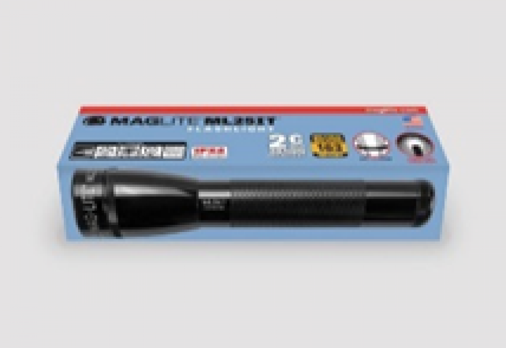 3 Cell C MAGLITE®  Flashlight Display Box<span class=' ItemWarning' style='display:block;'>Item is usually in stock, but we&#39;ll be in touch if there&#39;s a problem<br /></span>