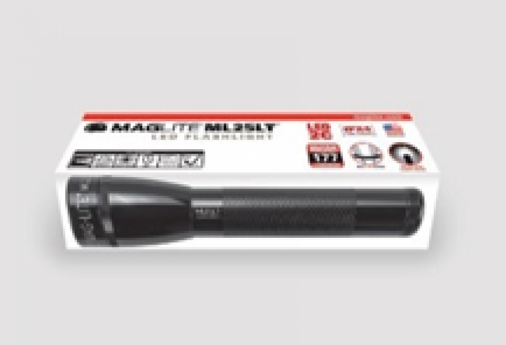 2 Cell C MAGLITE® LED Flashlight Display Box<span class=' ItemWarning' style='display:block;'>Item is usually in stock, but we&#39;ll be in touch if there&#39;s a problem<br /></span>
