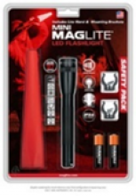Maglite IP22TQG - Maglite AA LED Safety Pack