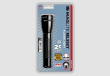 Maglite ML25IT-2116 - 2 Cell C MAGLITE®  Flashlight Blister Pack
