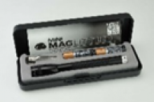 Maglite P32SY2 - MAGLITE 2 Cell AAA - GREEN tail cap - GREEN spectrum lens