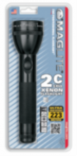 Maglite S2C016 - 2 Cell C MAG-LITE®  Flashlight Hang Pack