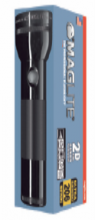 Maglite S4D015 - 4 Cell D MAG-LITE® Flashlight