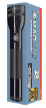 Maglite S6D015 - 6 Cell D MAG-LITE® Flashlight