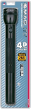 Maglite S4D116 - 4 Cell D MAG-LITE® Flashlight