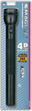 Maglite S4D016 - 4 Cell D MAG-LITE® Flashlight