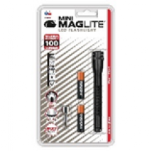 Maglite SP32096 - 2 Cell AAA MINI MAGLITE®LED Flashlight Blister Pack