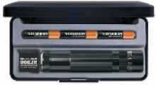 Maglite XL200-S3037 - MAGLITE® XL200®  3-Cell AAA LED Flashlight Pres Box