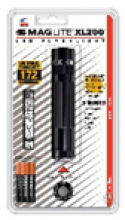 Maglite XL50-S3116 - MAGLITE® XL50®  3-Cell AAA LED Flashlight Blister Pack