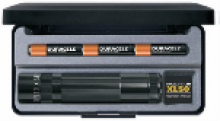 Maglite XL50-S3037 - MAGLITE® XL50®  3-Cell AAA LED Flashlight Pres Box