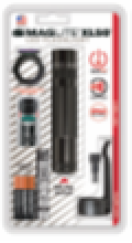 Maglite XL50-S301C - MAGLITE® XL50®  3-Cell AAA LED Flashlight Blister Pack