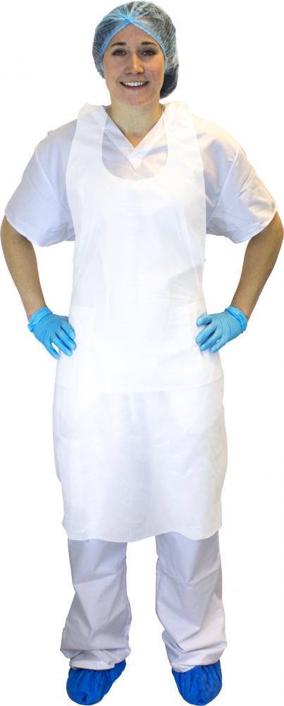 2 MIL DISPOSABLE APRON, DISPENSER BOXED, 100/DISP, 5 DISP.BX/CS<span class=' ItemWarning' style='display:block;'>Item is usually in stock, but we&#39;ll be in touch if there&#39;s a problem<br /></span>