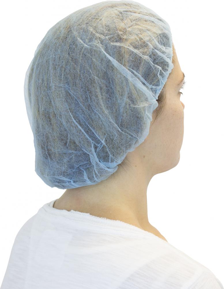 19? BLUE BOUFFANT, 100/BG 10BG/CS<span class=' ItemWarning' style='display:block;'>Item is usually in stock, but we&#39;ll be in touch if there&#39;s a problem<br /></span>