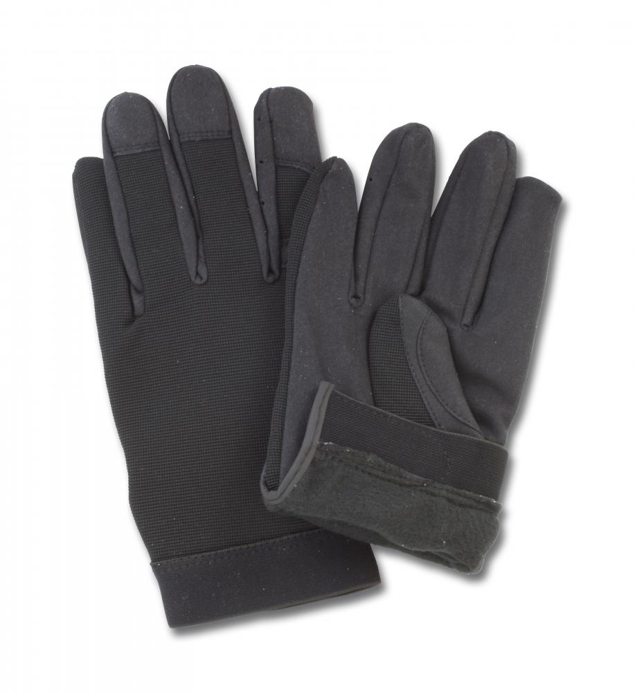 HIGH DEXTERITY GLOVE, STRETCH NYLON BACK, BLACK THINSULATE LINING, XL<span class=' ItemWarning' style='display:block;'>Item is usually in stock, but we&#39;ll be in touch if there&#39;s a problem<br /></span>