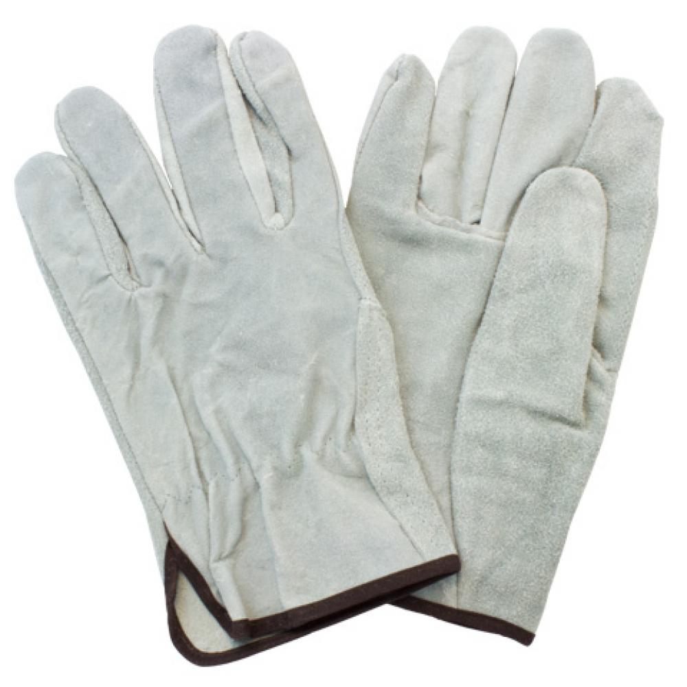 COW SPLIT LEATHER DRIVERS, STRAIGHT THUMB, MD<span class=' ItemWarning' style='display:block;'>Item is usually in stock, but we&#39;ll be in touch if there&#39;s a problem<br /></span>